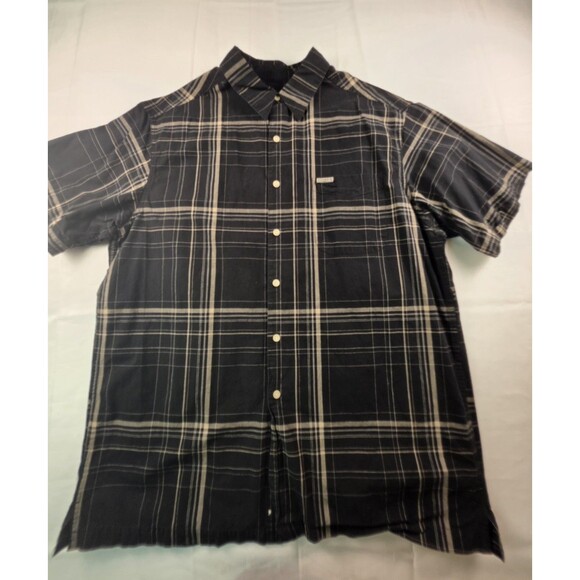 Vintage Chaps Ralph Lauren Men's XXL  Button Up Long Sleeve Plaid Shirt - Picture 2 of 6